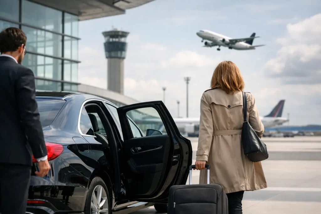 CDG Airport Transfer Paris: What to Book