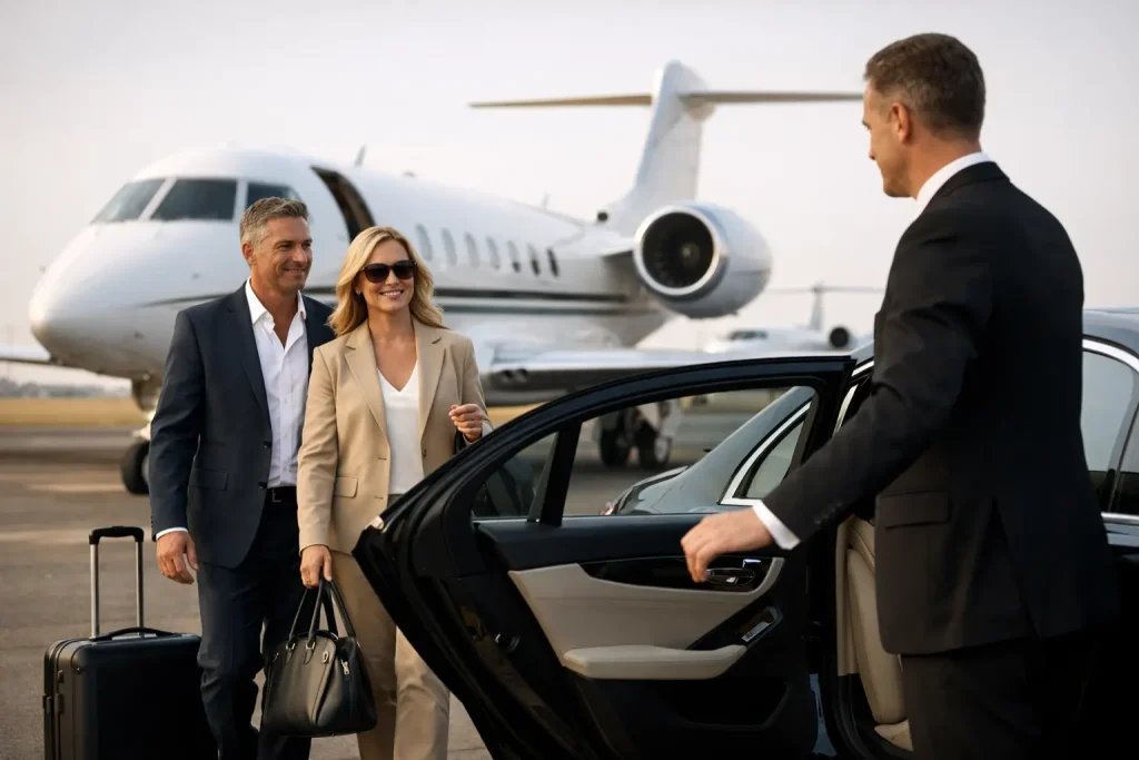 Le Bourget Private Transfer Done Right