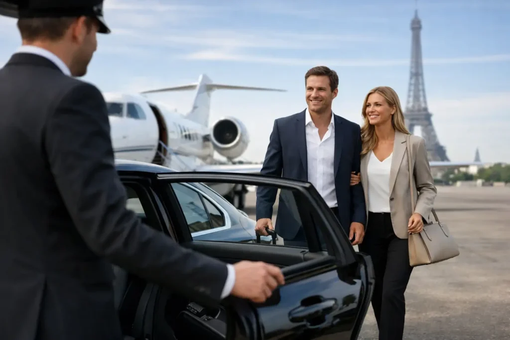 Private Paris Airport Transfer Made Simple