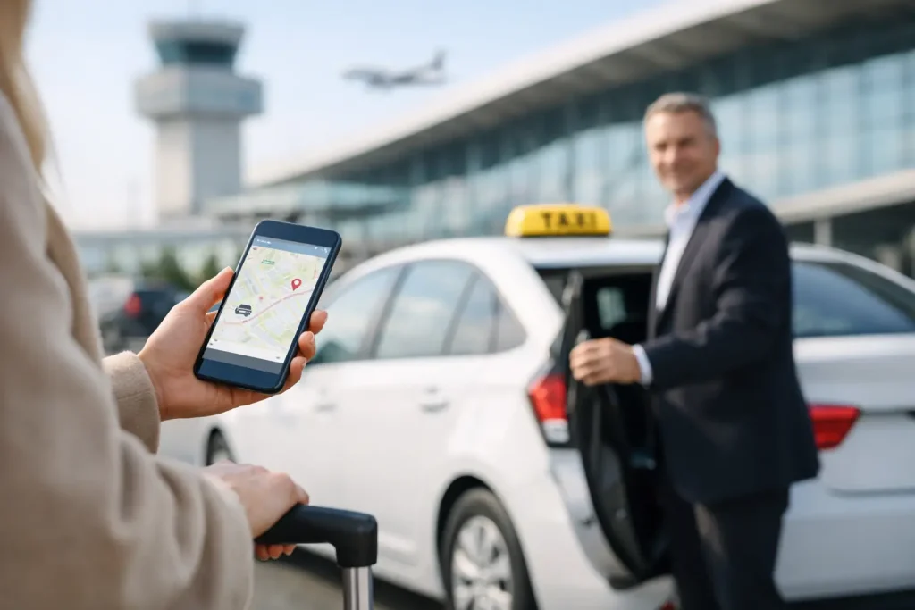 Beauvais Airport Taxi Booking Made Simple