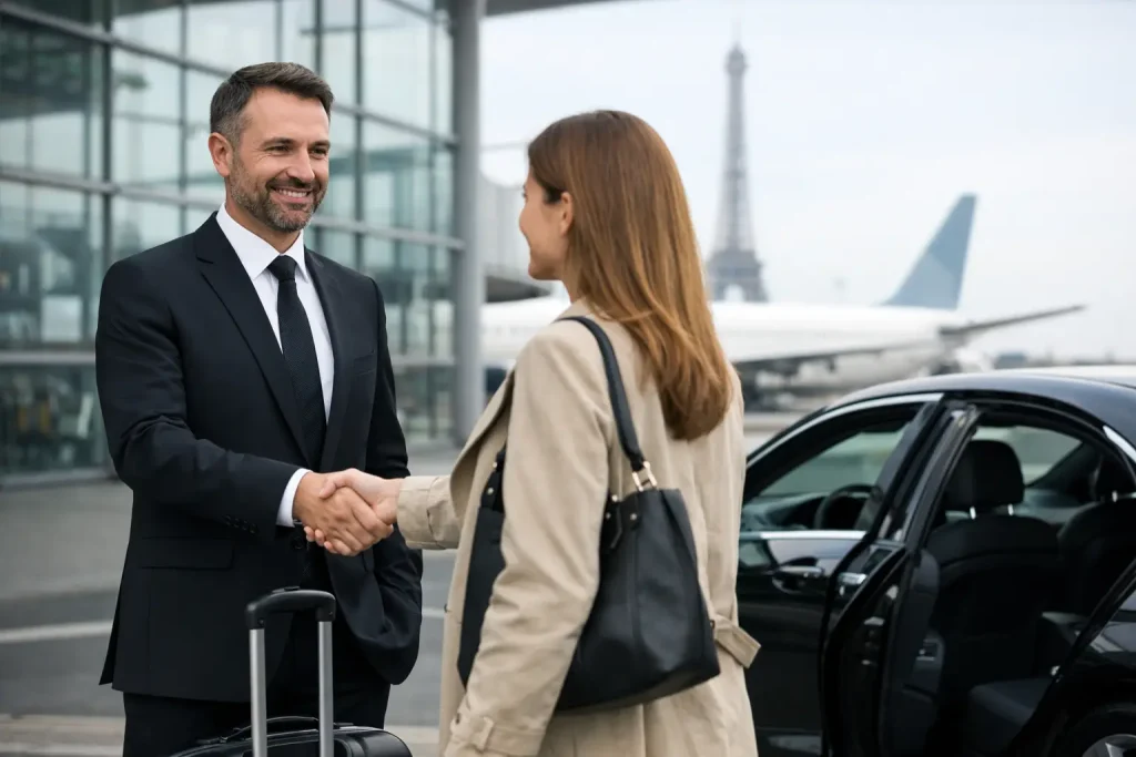 CDG Airport Pickup Service Done Right