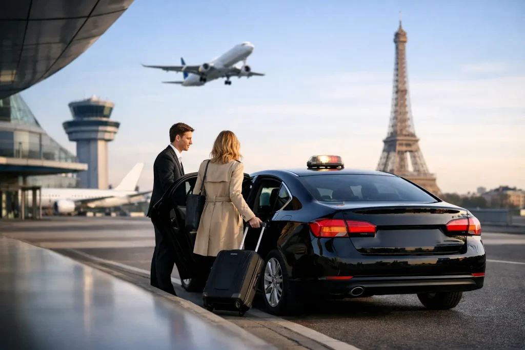 Fixed Price Taxi Paris Airport Guide