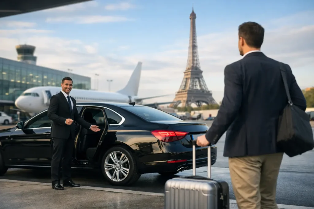 Is Paris Airport Transfer Worth It?