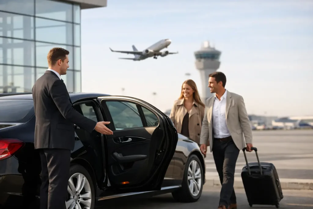 Orly Private Car Transfer Made Simple
