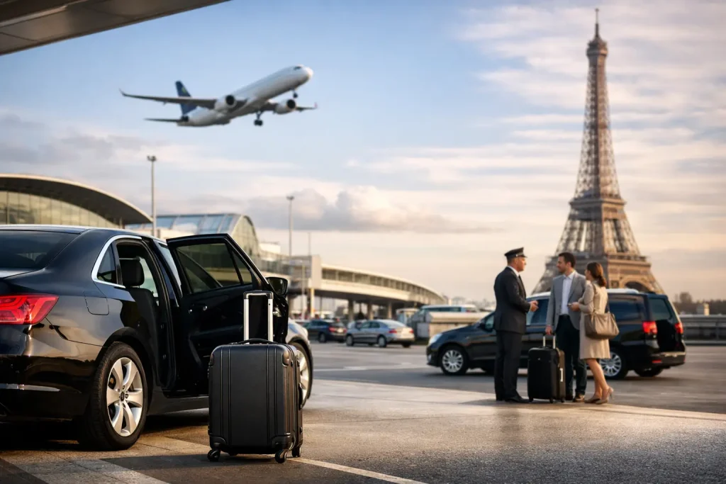 Paris Airport Transfer Guide for Smart Travel