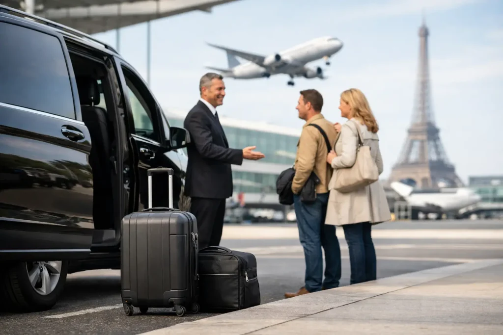 Paris Airport Transfer Review for Smart Travelers