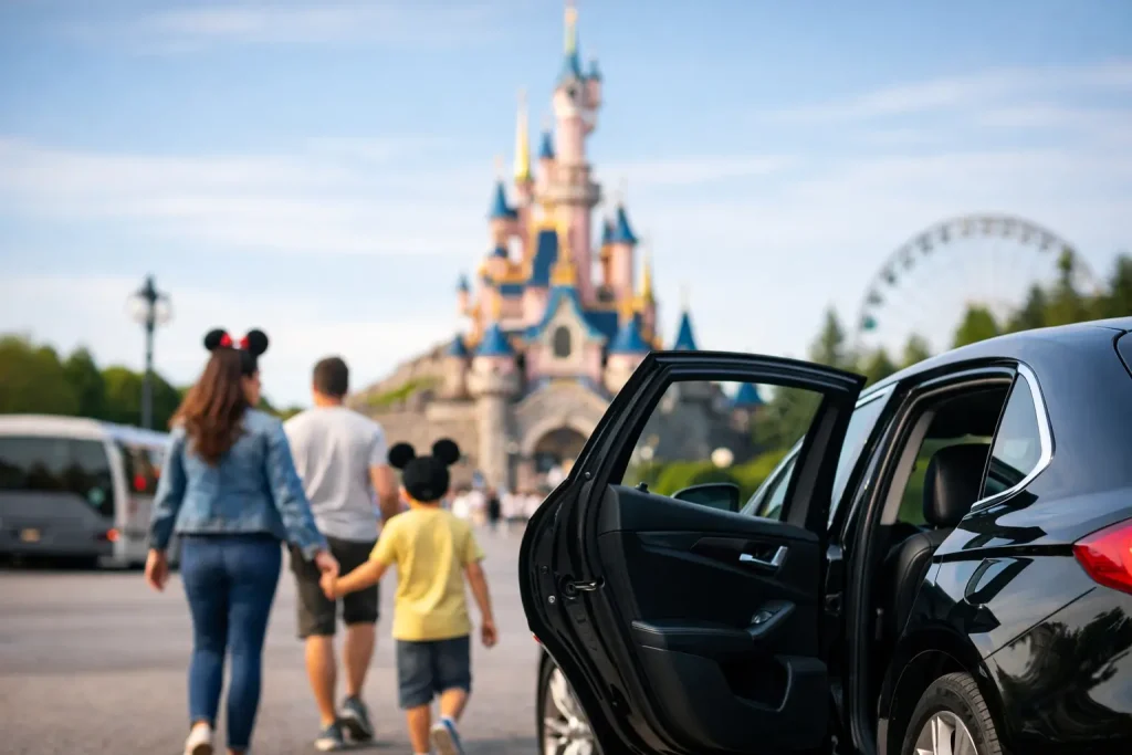 Disneyland Paris Transfer Review: Is Private Best?