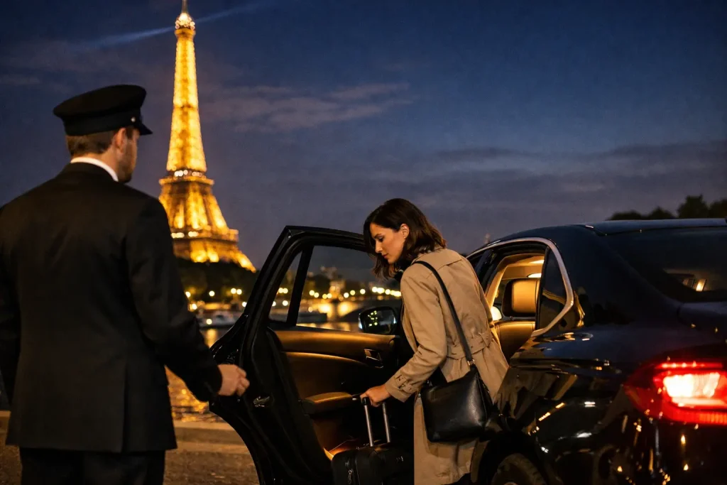 How to Arrange a Late Night Paris Transfer