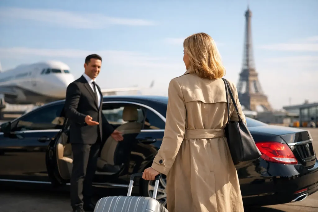 How to Book Paris Airport Transfer Right