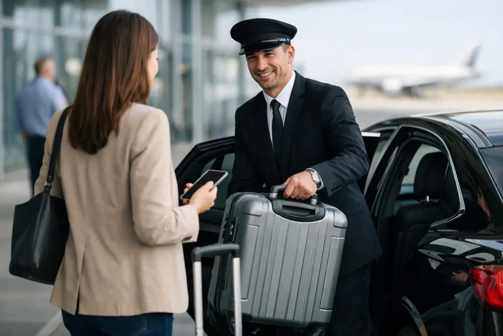 How to Schedule Airport Pickup Without Stress