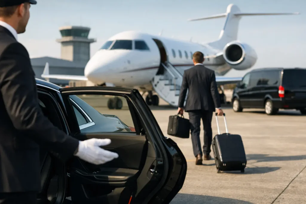 Le Bourget Airport Transportation Made Simple
