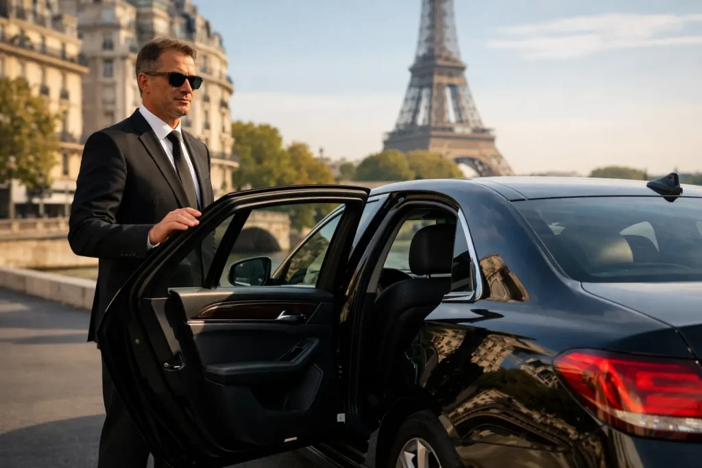 Paris Chauffeur Service Guide for Easy Trips