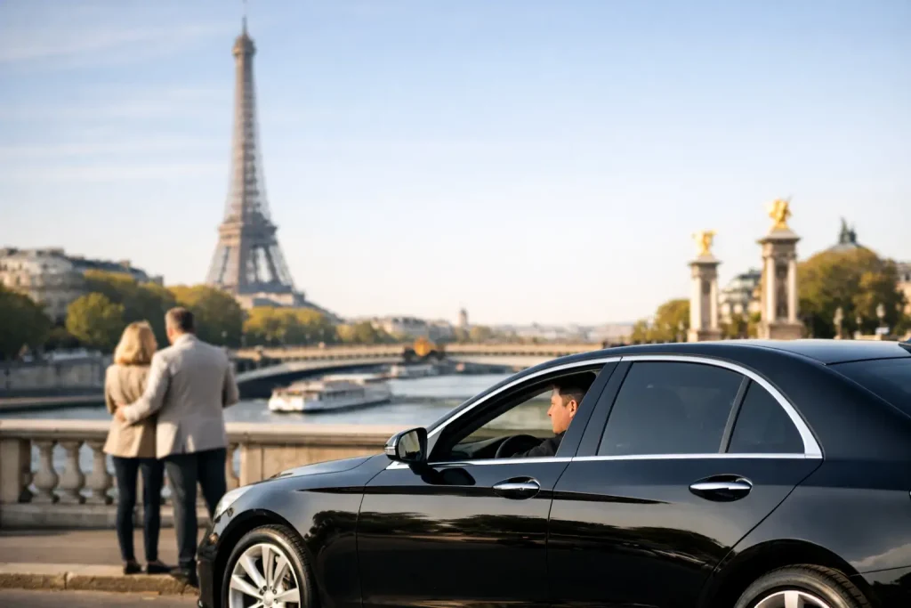 Paris Sightseeing Car Service: Is It Worth It?