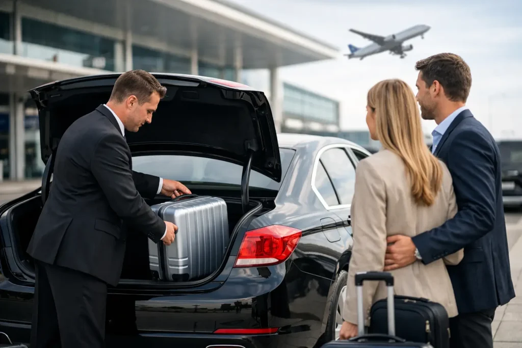 What Is Fixed Fare Airport Transfer?