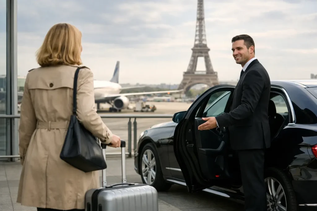 Best Paris Airport Pickup Options for Easy Arrivals