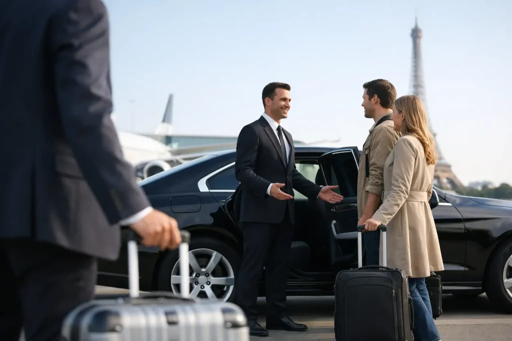 How to Choose Airport Transfer Services in Paris