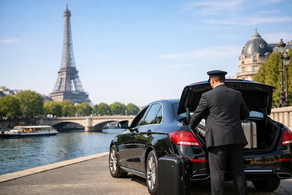 What Is a Fixed Fare Transfer? Paris Travel