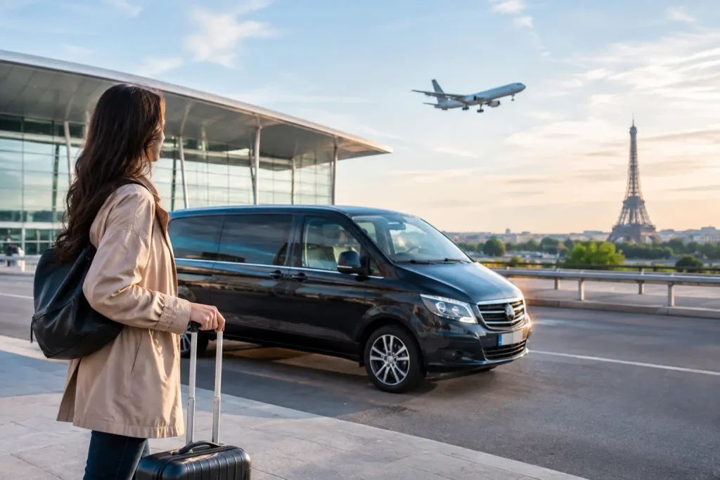 Best Beauvais Airport Transport Options for Paris