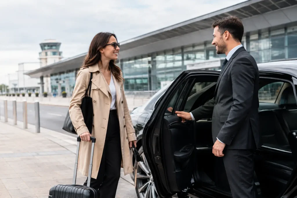 Book Beauvais Airport Private Ride With Confidence