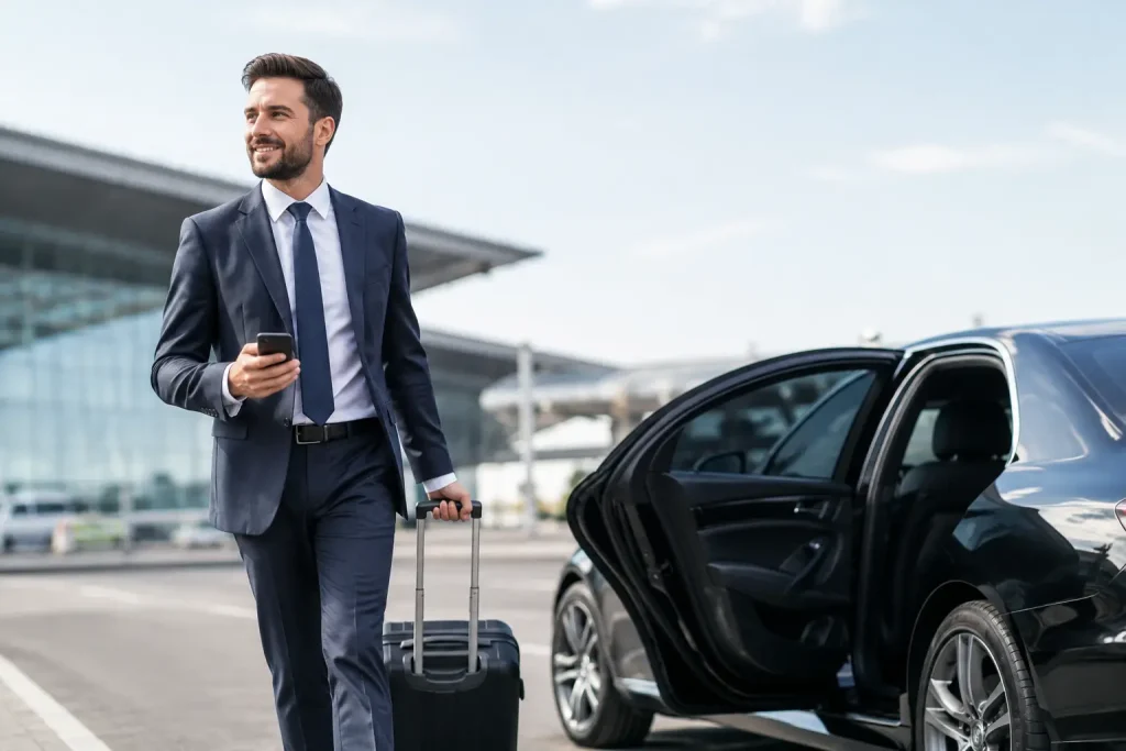 Business Travel Transfers That Keep You on Time