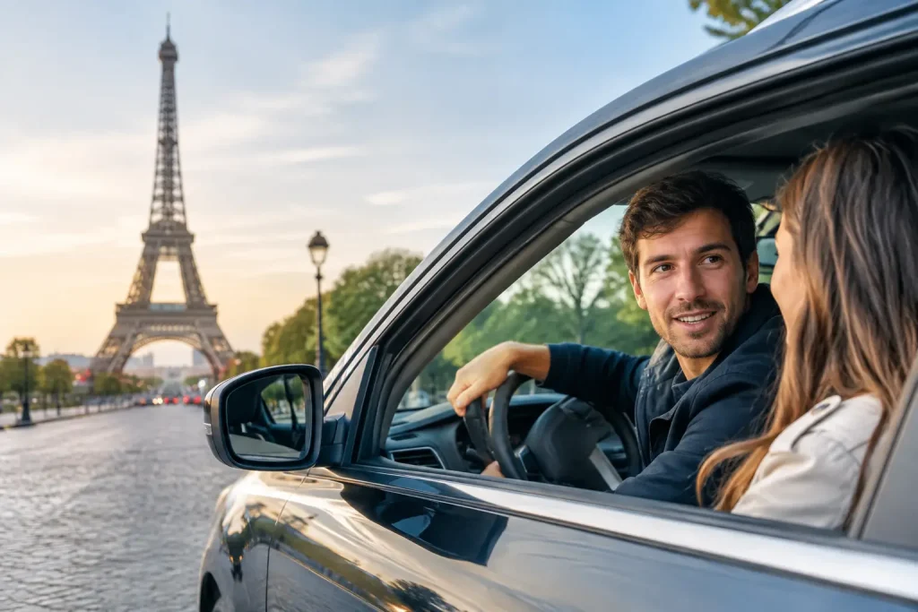 Do Paris Drivers Speak English? What to Expect