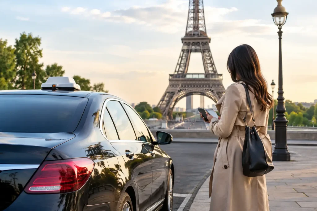Paris Taxi Availability and When to Book Ahead