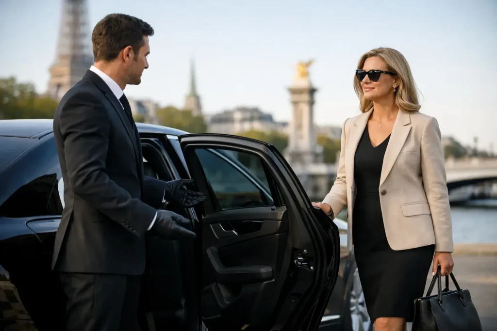 Private Chauffeur Paris Review: What Matters Most
