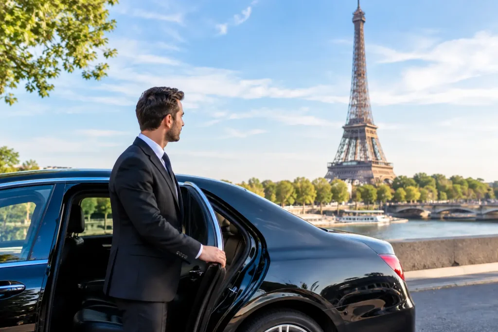 Paris Sightseeing Driver Guide for a Better Day