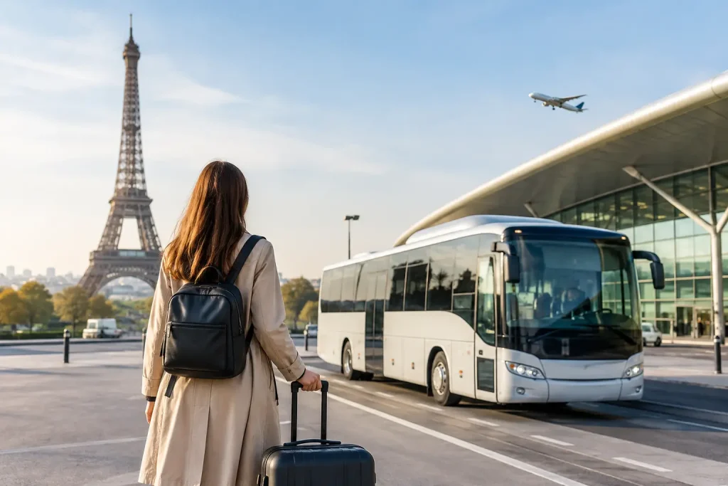 Paris to Beauvais Transfer Guide: Timing and Options